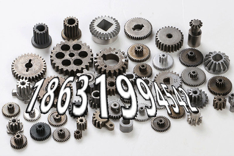 铸铁齿轮可以做